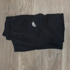 Black Nike Cargo Sweats